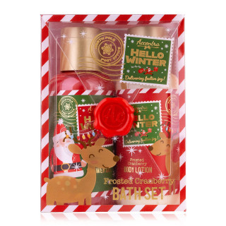 Coffret pour le corps SWEET MOMENT