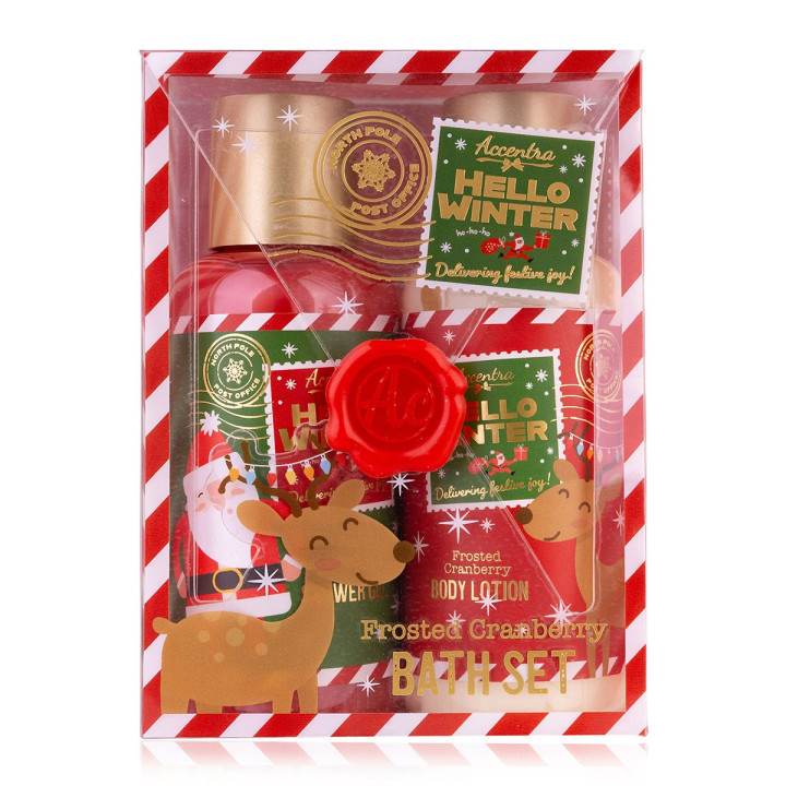 Coffret pour le corps SWEET MOMENT