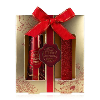 PROMO Coffret pour les mains LUXURY WINTER