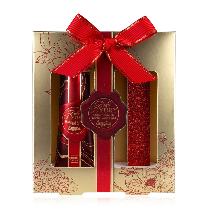 PROMO Coffret pour les mains LUXURY WINTER
