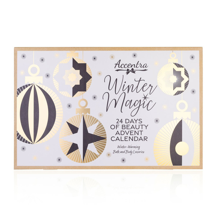 Calendrier de l'avent cosmétiques STARRY WINTER