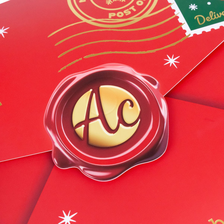 Calendrier de l'avent cosmétiques SWEET MOMENT