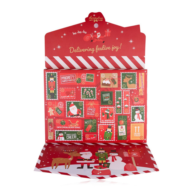Calendrier de l'avent cosmétiques SWEET MOMENT