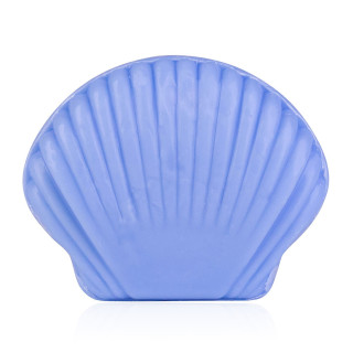Savon COQUILLAGE BLEU 30g, senteur Ocean