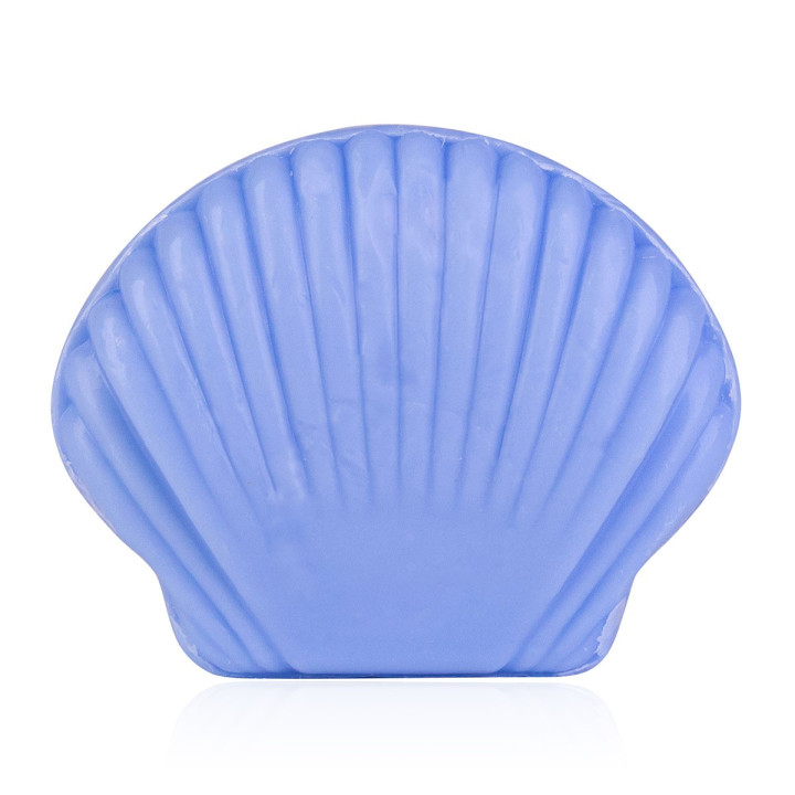Savon COQUILLAGE BLEU 30g, senteur Ocean
