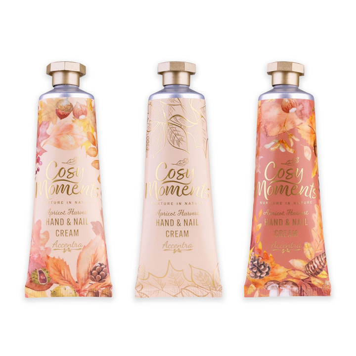 PROMO Crème mains & ongles SPICY WINTER, 3 modèles assortis