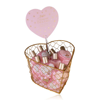 Gel douche PRETTY WINTER, 2 modèles assortis