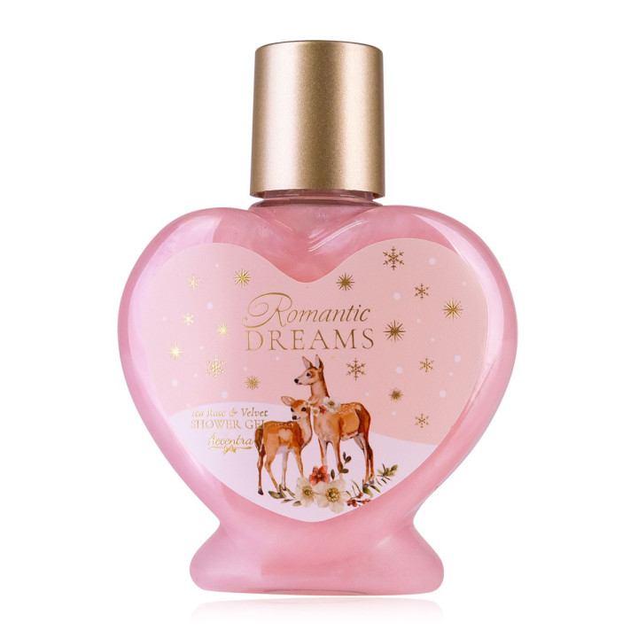 Gel douche PRETTY WINTER, 2 modèles assortis