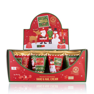 Crème mains & ongles SWEET MOMENT, 4 modèles assortis