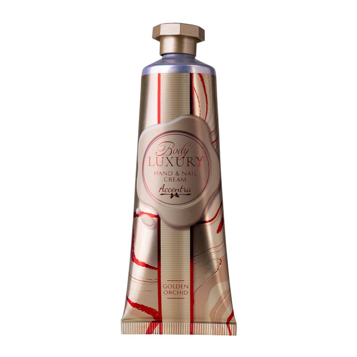 PROMO Crème mains & ongles LUXURY WINTER, 3 modèles assortis