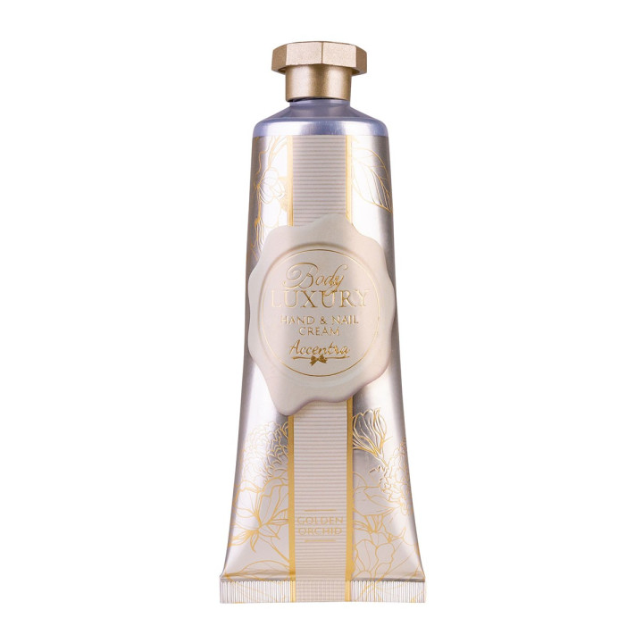 PROMO Crème mains & ongles LUXURY WINTER, 3 modèles assortis