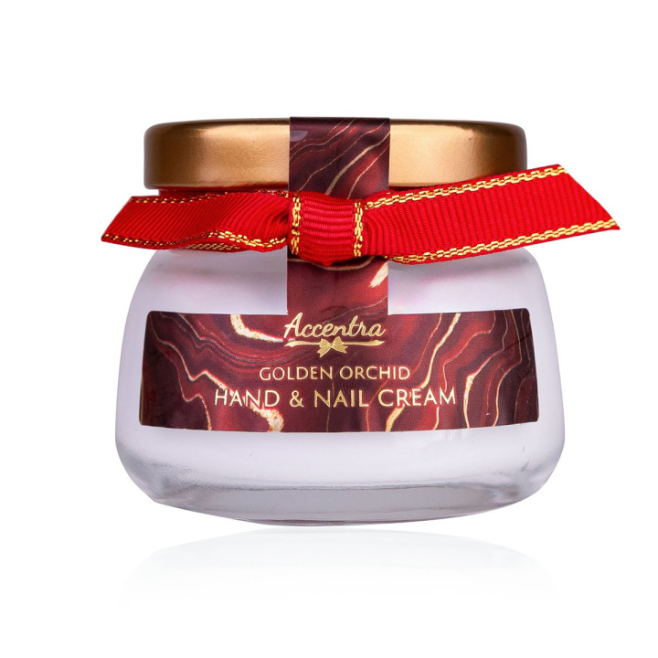 Crème mains & ongles dans pot en verre LUXURY WINTER