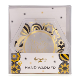 Chaufferette mains STARRY WINTER