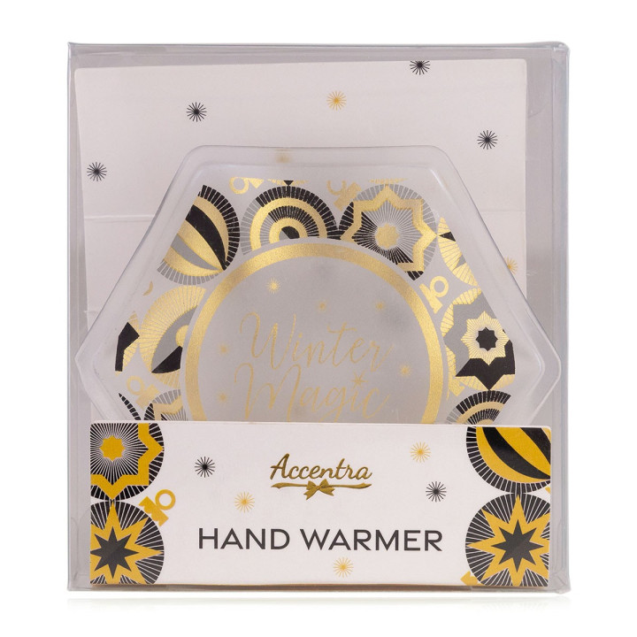 Chaufferette mains STARRY WINTER