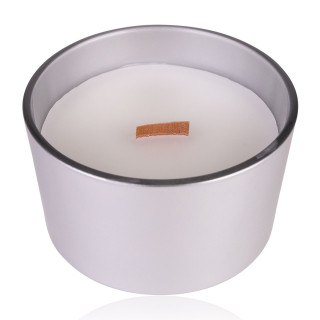 Bougie parfumée 440g STARRY WINTER, senteur Coton