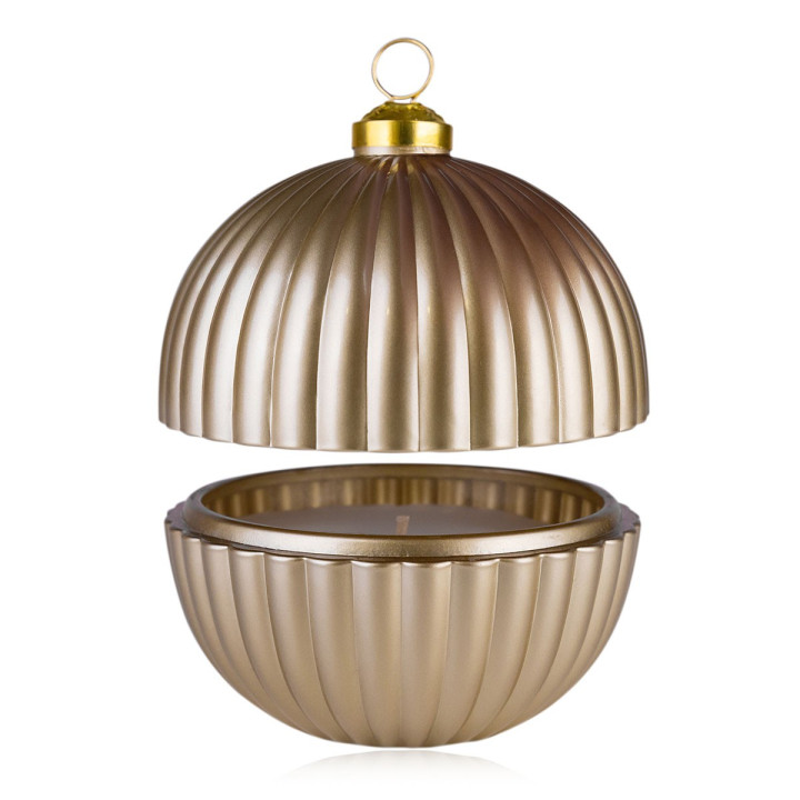 Bougie parfumée 150g STARRY WINTER, senteur Vanille