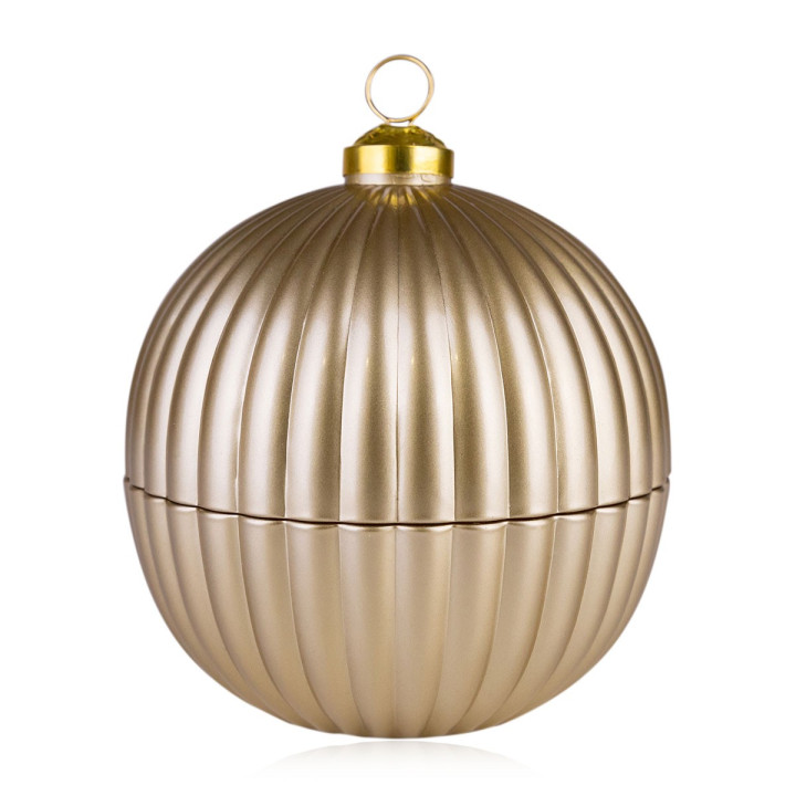 Bougie parfumée 150g STARRY WINTER, senteur Vanille