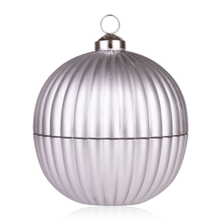 PROMO Bougie parfumée 150g STARRY WINTER, senteur Coton