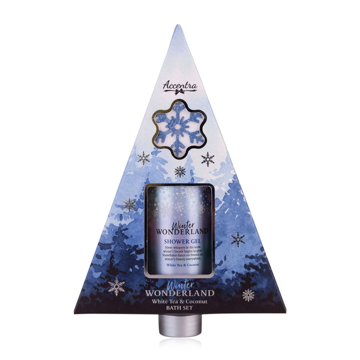 Coffret pour le bain WINTER WONDERLAND