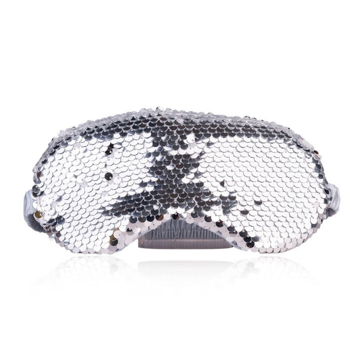 Coffret pour le corps +masque sommeil sequins WINTER WONDERLAND