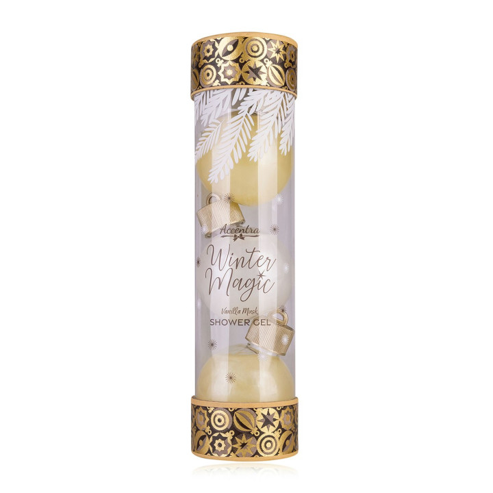PROMO  Coffret 3 gels douche STARRY WINTER