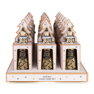 Coffret crèmes mains & ongles STARRY WINTER