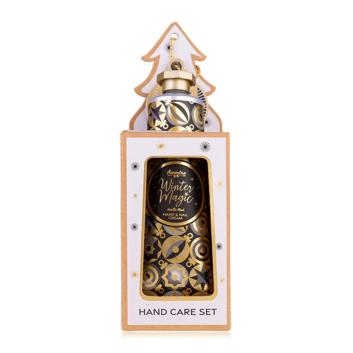 Coffret crèmes mains & ongles STARRY WINTER