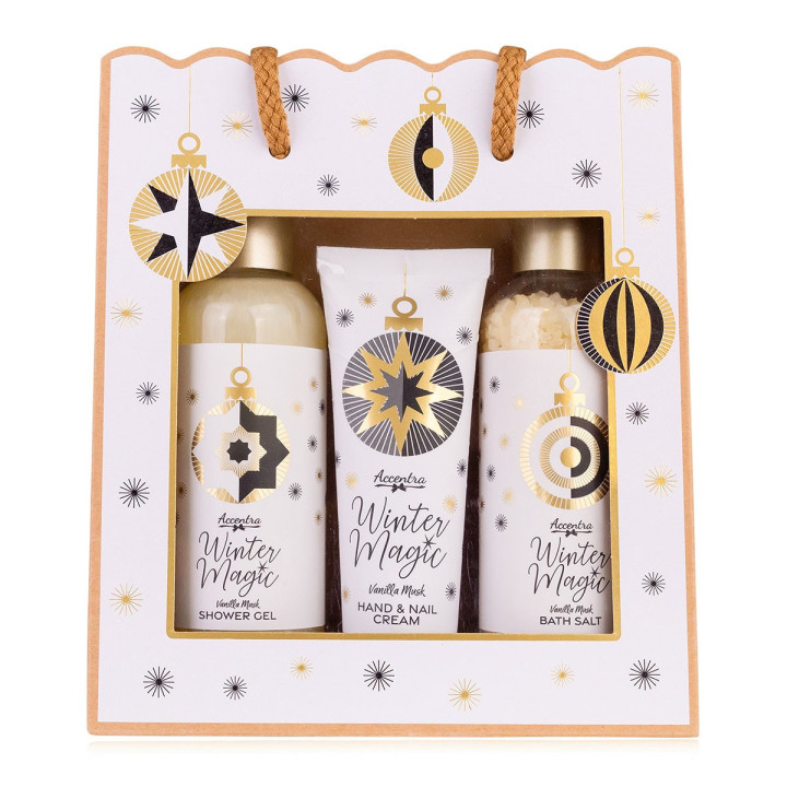 Coffret pour le corps STARRY WINTER