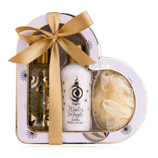 PROMO Coffret pour le corps STARRY WINTER
