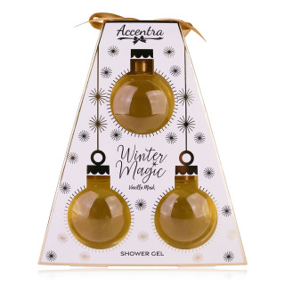 PROMO Coffret 3 gels douche STARRY WINTER