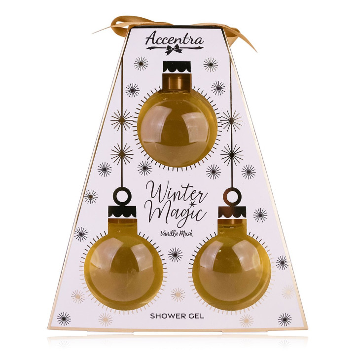PROMO Coffret 3 gels douche STARRY WINTER