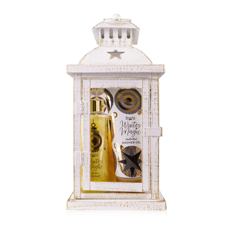 PROMO Coffret pour le bain STARRY WINTER