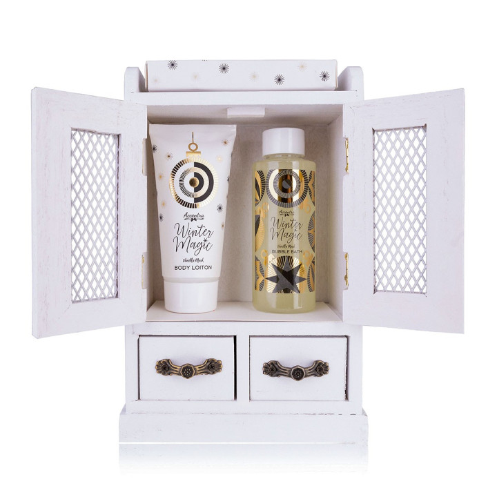 Coffret pour le corps STARRY WINTER
