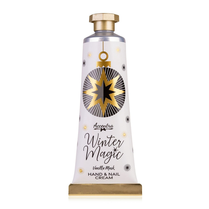 Crème mains & ongles STARRY WINTER,3 modèles assortis