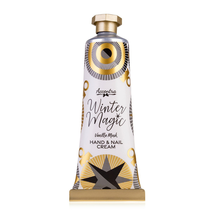 Crème mains & ongles STARRY WINTER,3 modèles assortis