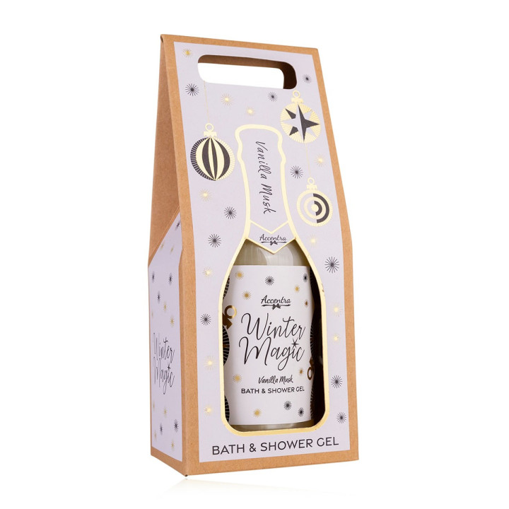 Coffret gel douche STARRY WINTER