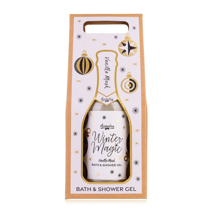 Coffret gel douche STARRY WINTER