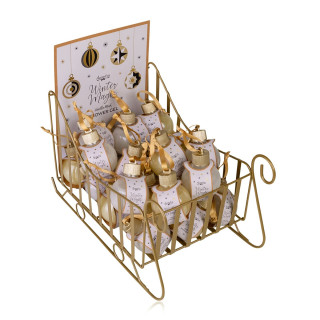 Gel douche STARRY WINTER, 2 modèles assortis