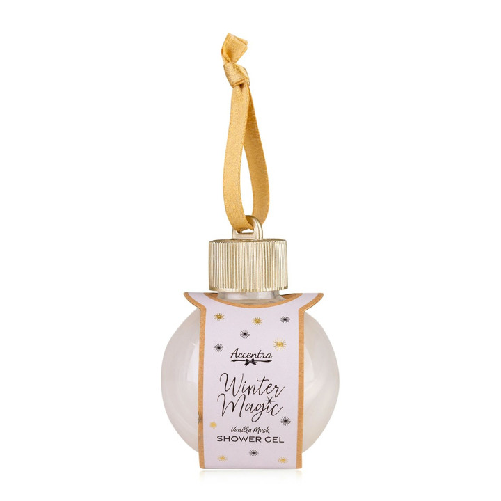 Gel douche STARRY WINTER, 2 modèles assortis