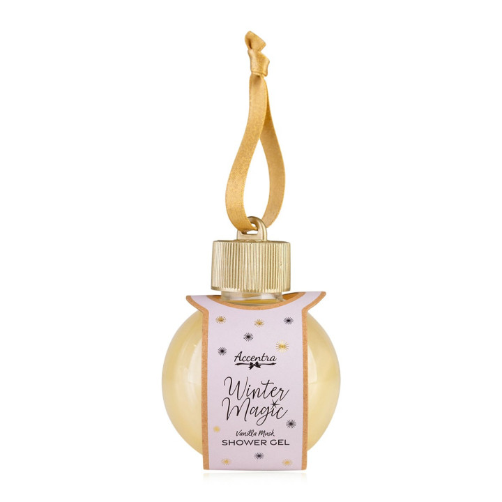 Gel douche STARRY WINTER, 2 modèles assortis