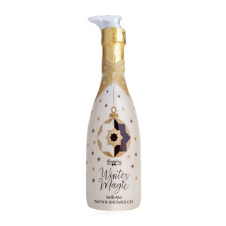 Distributeur savon mains 460ml STARRY WINTER