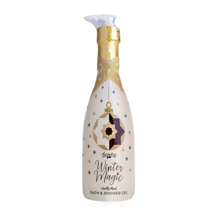 Distributeur savon mains 460ml STARRY WINTER