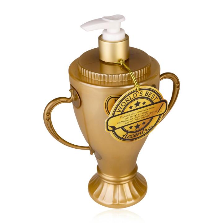 Distributeur savon 3en1 mains/corps/cheveux 470ml MEN'S COLLECTION