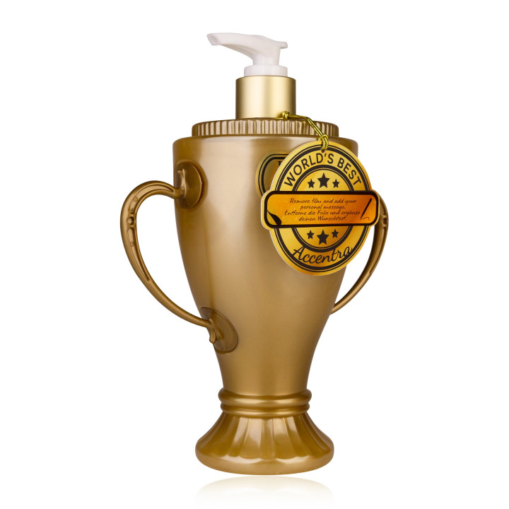 Distributeur savon 3en1 mains/corps/cheveux 470ml MEN'S COLLECTION