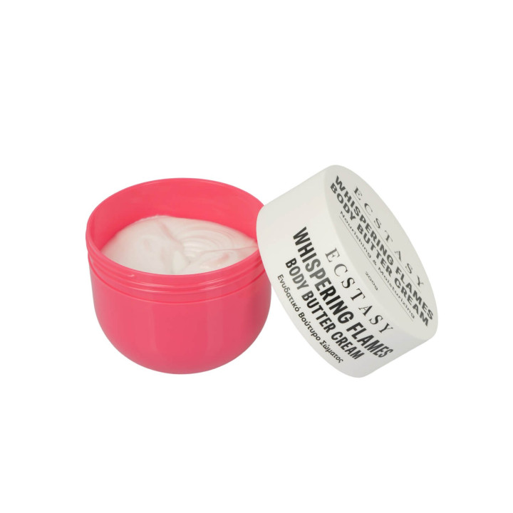 Beurre parfumé pour le corps 200g ECSTASY WHISPERING FLAMES