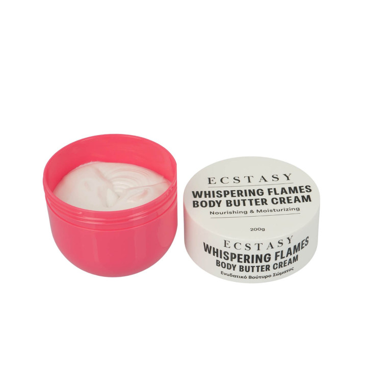 Beurre parfumé pour le corps 200g ECSTASY WHISPERING FLAMES