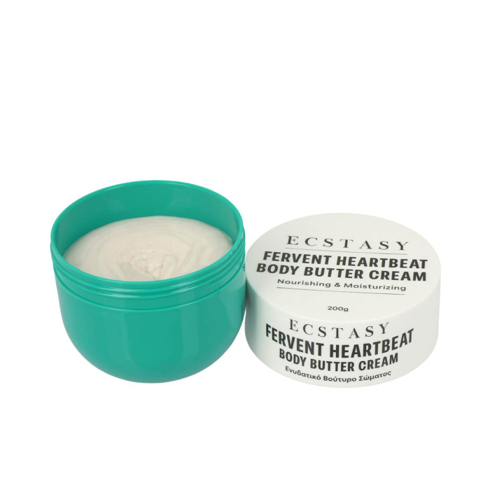Beurre parfumé pour le corps 200g ECSTASY FERVENT HEARTBEAT