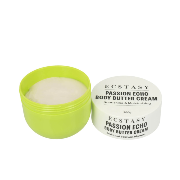 Beurre parfumé pour le corps 200g ECSTASY PASSION ECHO