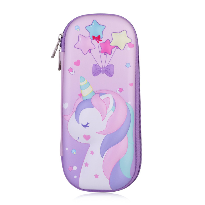 Coffret "trousse" pour le bain MAGICAL UNICORN