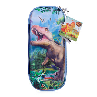 Coffret "trousse" pour le bain DINOPARK ADVENTURE